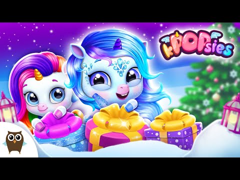 Kpopsies - Fai schiudere i cuccioli di unicorno