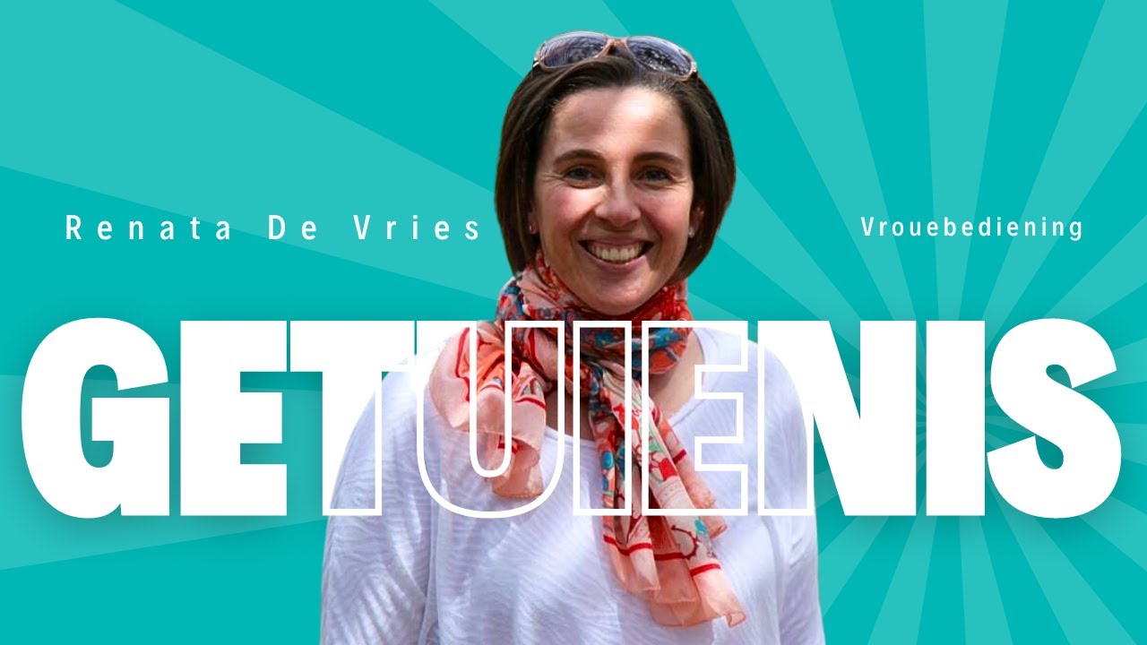 Van Trauma tot Triomf (Renata De Vries se Getuienis)