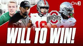 Ohio State Buckeyes GUTSY Win Over Penn St | Chip Kelly Master Class In Run Game Makes STATEMENT