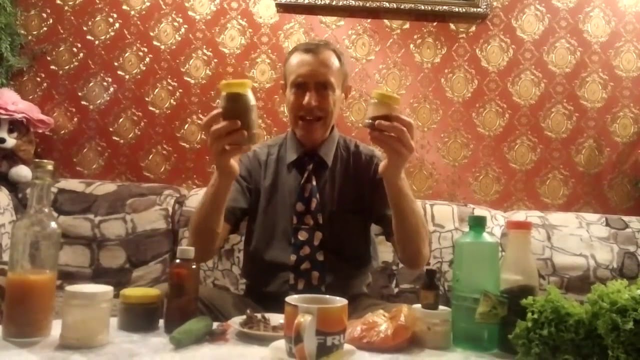 Виталий Островский. Диабет 1. Народное лечение травами сахарного ...