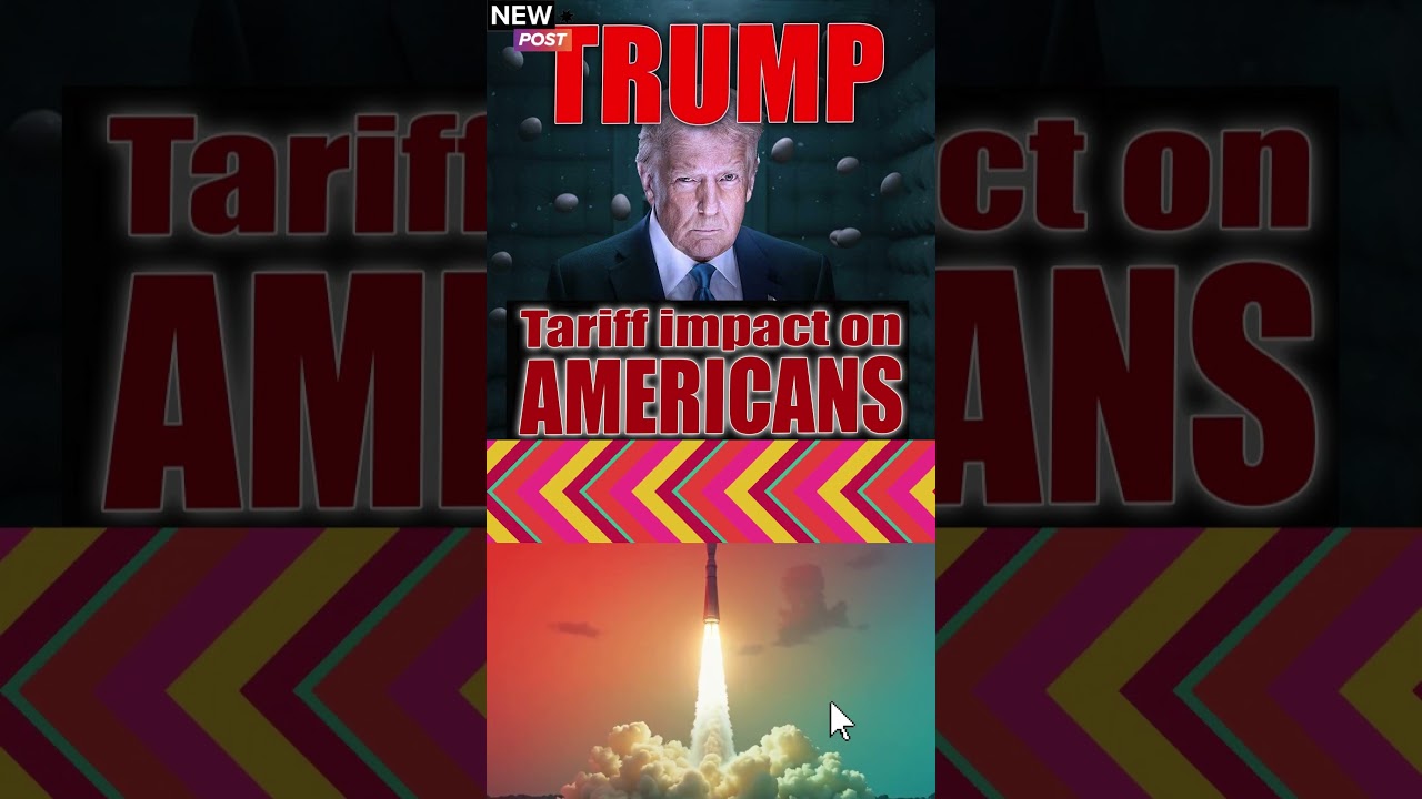 Trump's Tariffs: Americans at Risk 