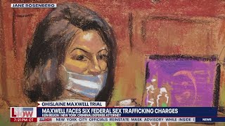 Ghislaine Maxwell trial: New developments and defense strategies | LiveNOW from FOX