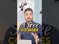 3 Free Communication Course #shorts