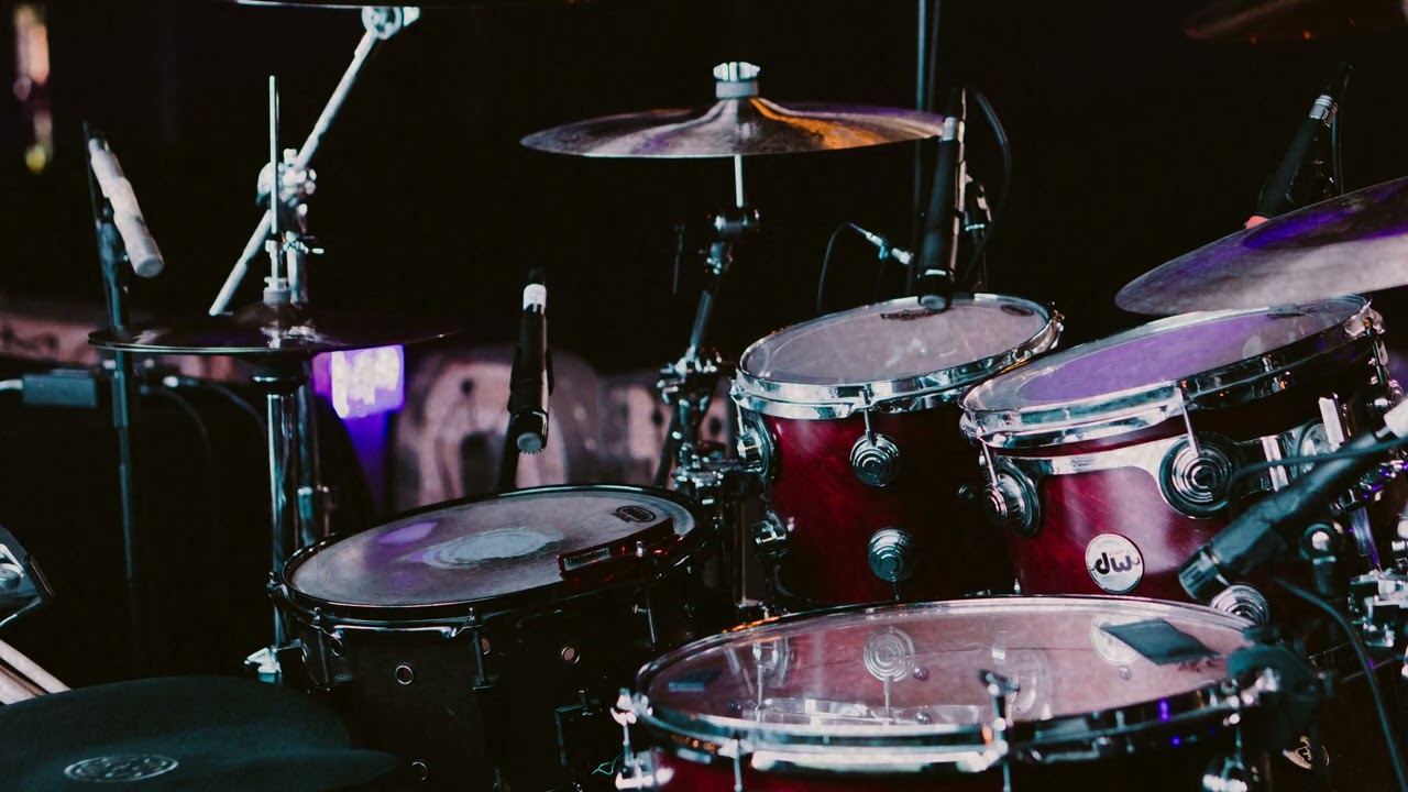 Metal Drum Track / 144 BPM