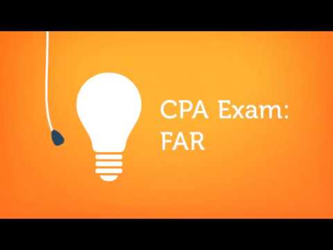 What Every Candidate Should Know About the FAR Section of the CPA Exam