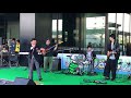 山口勝平さんSPステージ♪ 炎上ボンバー @夢さん橋10/9