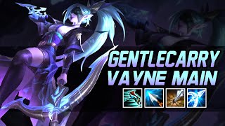 Gentlecarry Vayne Main Montage Best Vayne Plays