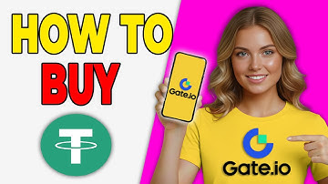 How To Buy USDT On Gate.io (Quick & Easy)