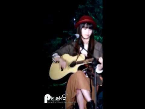 120908 아이유 - Tears @파주포크페스티벌 by 플레이아데스