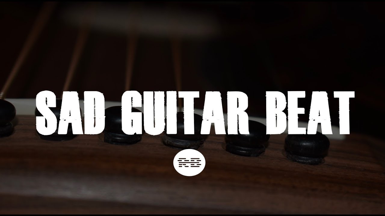 Sad Acoustic Guitar Instrumental Beat 2018 YouTube