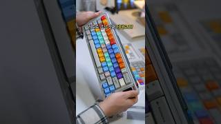 2편) 분량 조절 실패한 커스텀키보드 영상 #QK65mk3 #스웨그키