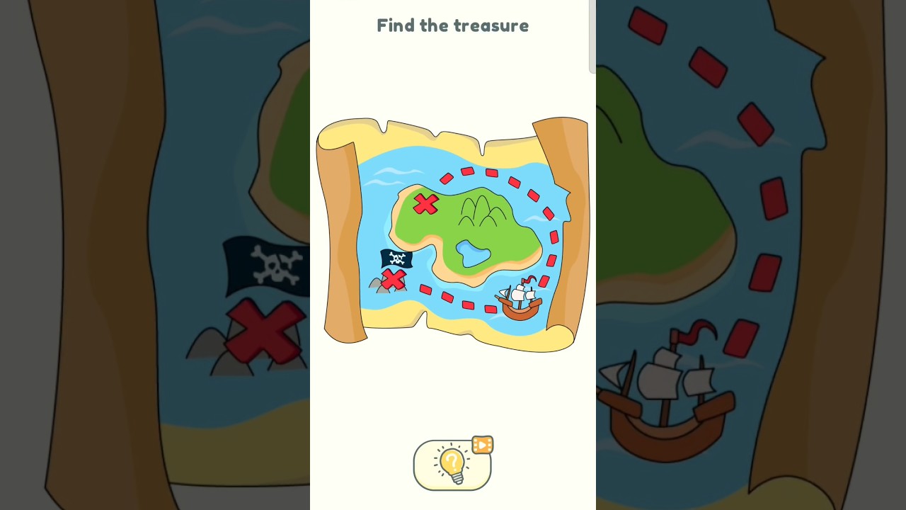 Dop 2 Delete One Part🤔LEVEL44✅ 