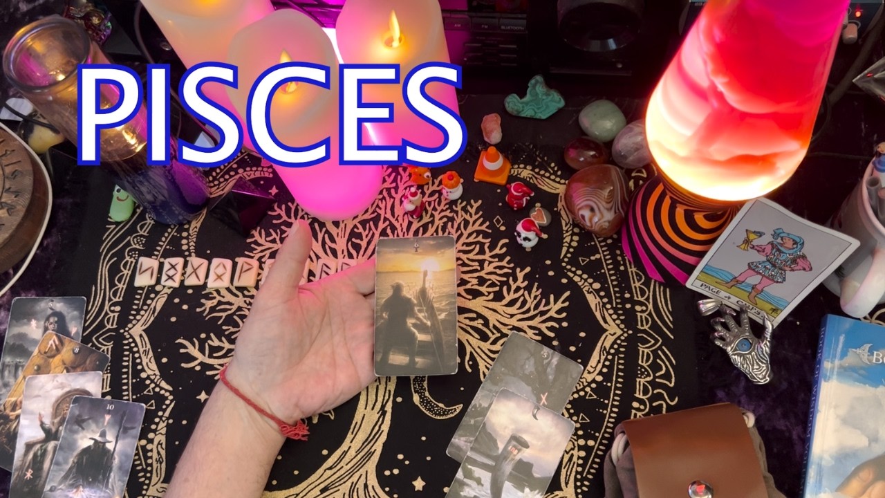 PISCES ♓️ YOU ARE MOVING INTO THE LIGHT! ☀️ MAJOR FAMILY BLESSINGS & EMOTIONAL BREAKTHROUGH! 🌊