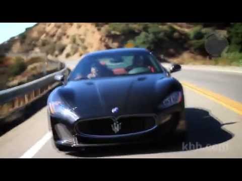 2012 Maserati GranTurismo MC and Convertible Sport Review - Kelley Blue Book