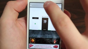 DOOORS - Level 19 Answer