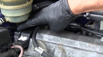 How To Know if you have a Timing Belt or a Timing Chain