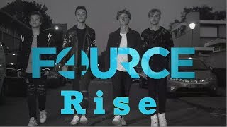 Rise-Fource (cover lyrics)