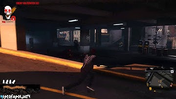 Infamous Second Son Georgetown Security Cameras