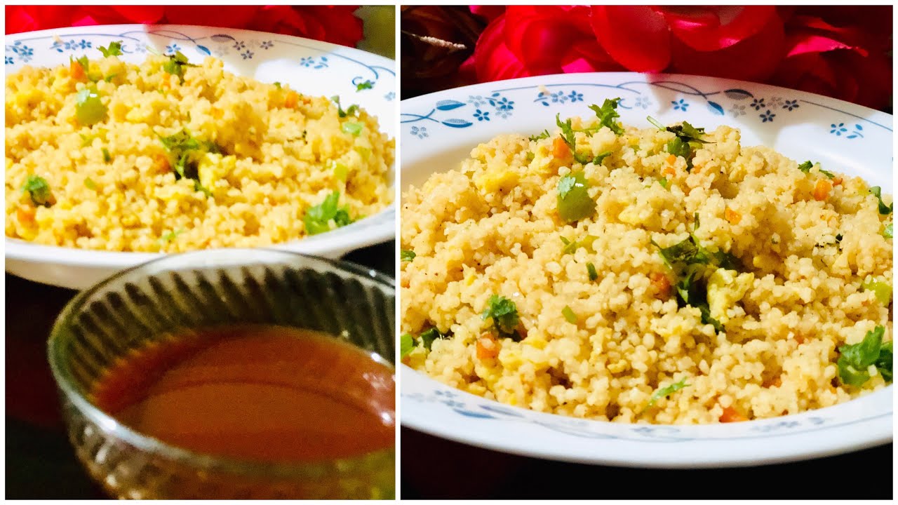 COUSCOUS UPMA//AREBIAN DISH COUSCOUS//കുസ്കുസ് ഉപമാവു // YouTube