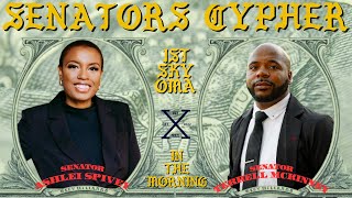 Last Senators Cypher of the Season - 6/1/26 - S-4B/EP-60