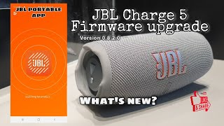 How to update JBL Charge 5  firmware - Version 0.8.2.0 screenshot 5