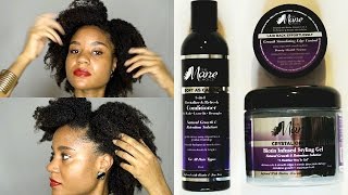 The Mane Choice 3-in-1 Conditioner, Crystal Orchid Gel, & Laid Effortlessly Edge Control Reviews
