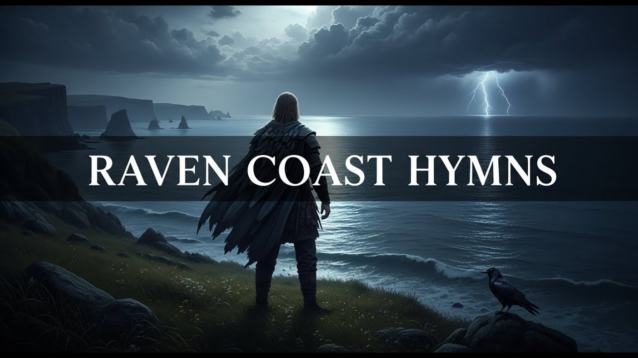 Stormborn Sons Of The North 🔥 Epic Viking Saga Battle Music For Combat