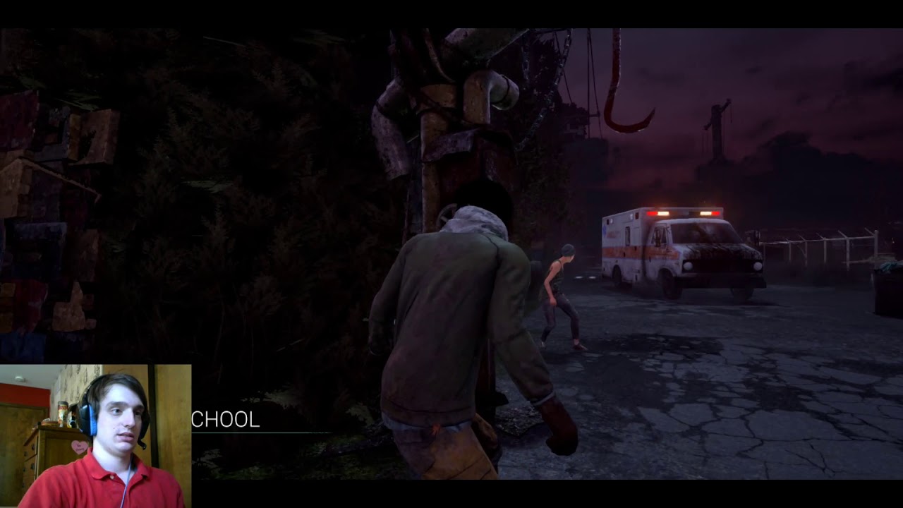 Dead By Daylight Episode 1: An Unexpected Result - YouTube