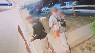 Tips to avoid porch pirates this holiday season