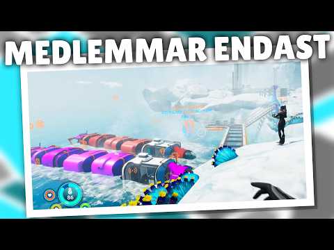 Subnautica Below Zero #7 med @Matinbum