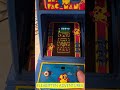Finally! Ms. Pac Man is Mine! #fleabittenadventures #retro #vintage #mspacman #arcade