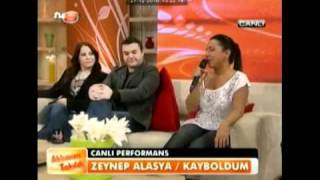Kayboldum - Zeynep Alasya