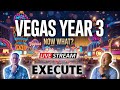 Vegas was loud. The lessons are quiet
