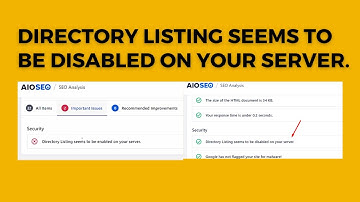 How to disable directory listing in WordPress (Still Works in 2024)