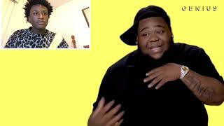 Rod Wave “Popular Loner” Official Lyrics & Meaning | verified | reaction