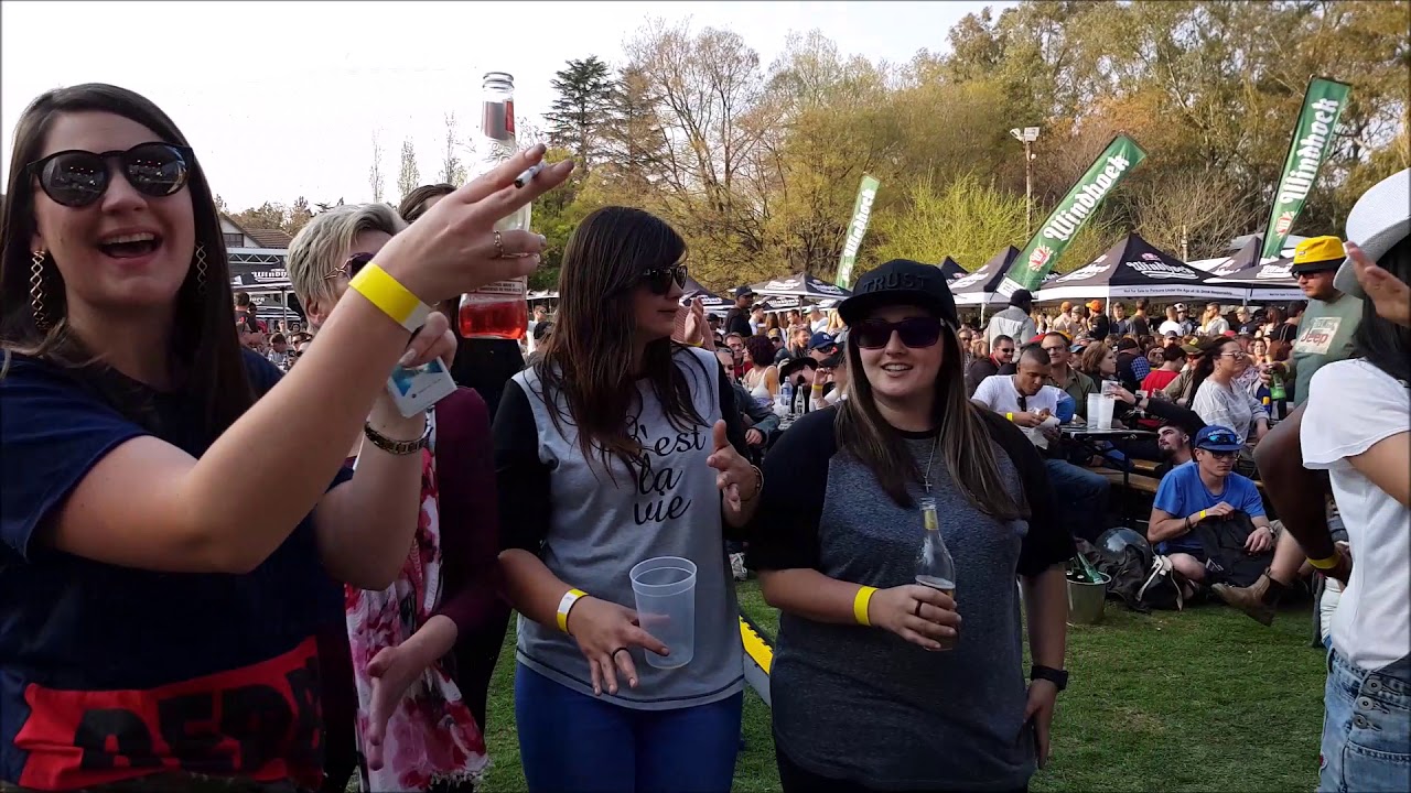 Stonehaven Spring Beer Festival 2018 YouTube