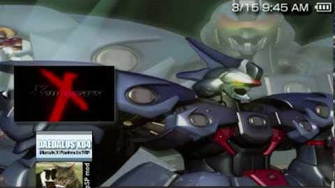 Xenogears Eboot for Sony PSX Emulator