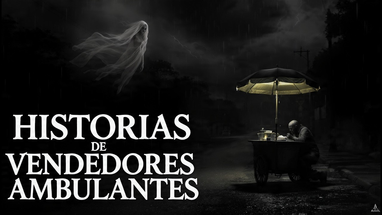 3 Historias de Vendedores… y un Final Macabro