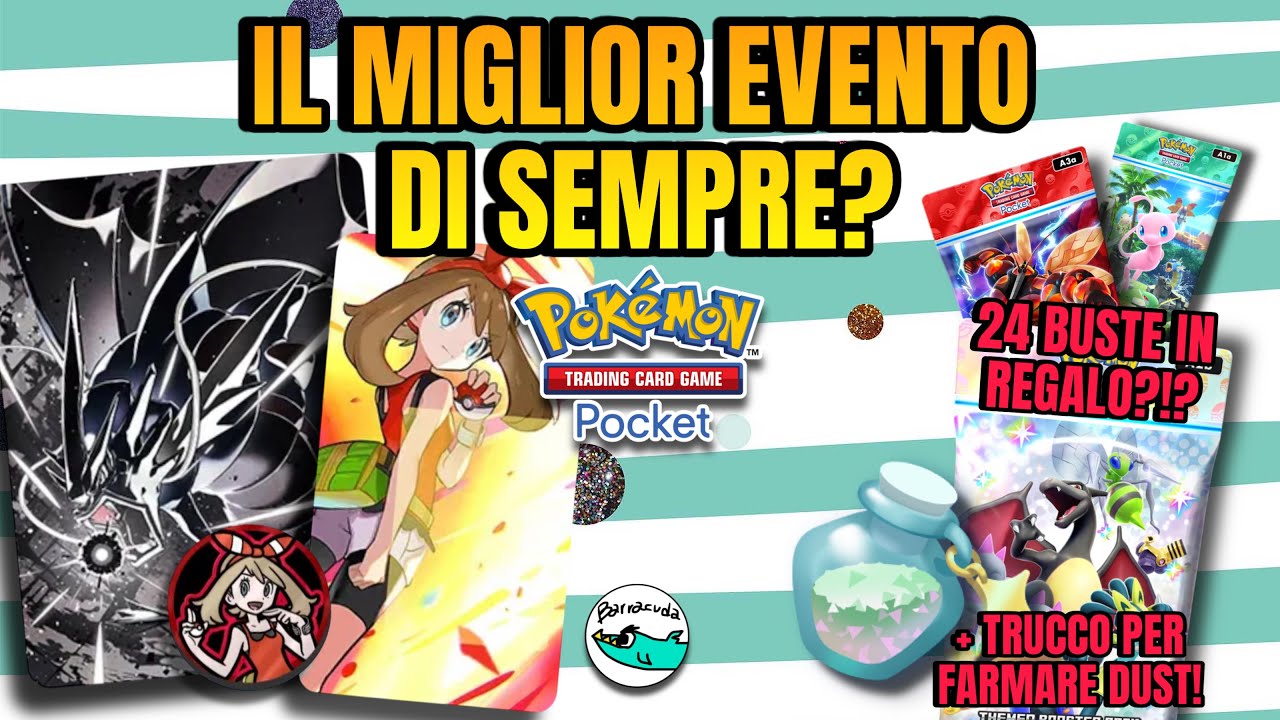 LISTA EVENTI IN ARRIVO! IL MIGLIORE DI SEMPRE FIN'ORA? + TRUCCO PER ...