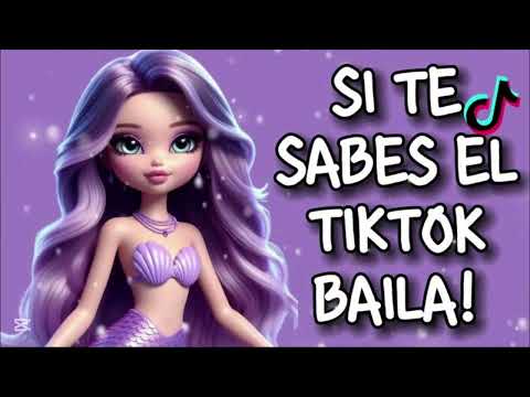 Si te sabes el tiktok baila versión 2025-2026 Dale like plis❤️