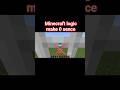 Minecraft logic..... Part 4