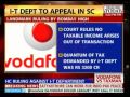 3200 crore relief Vodafone