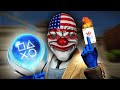 Payday 2 Platinum Trophy: The Ultimate Challenge 🎮