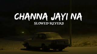 Kasam khuda di channa jaan to pyara lage Slowed and Reverb ALI Thumb