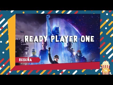 Review: Ready Player One, una explosión de cultura pop.