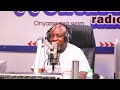 LIVE: The Ghana Nti Show | Host: Gordon Asare-Bediako | 4/04/24