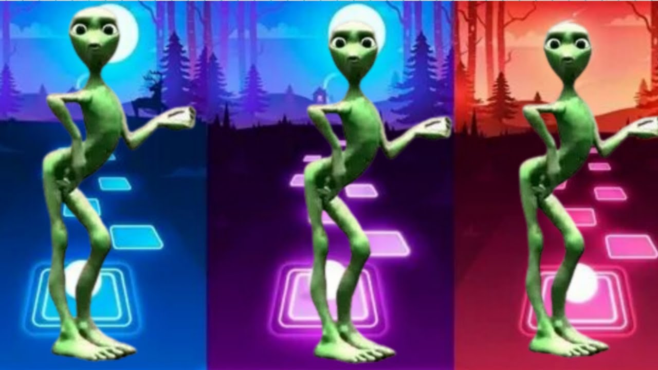 ALIEN DANCE COVER VS COFFIN DANCE MEME REMIX 1 - YouTube