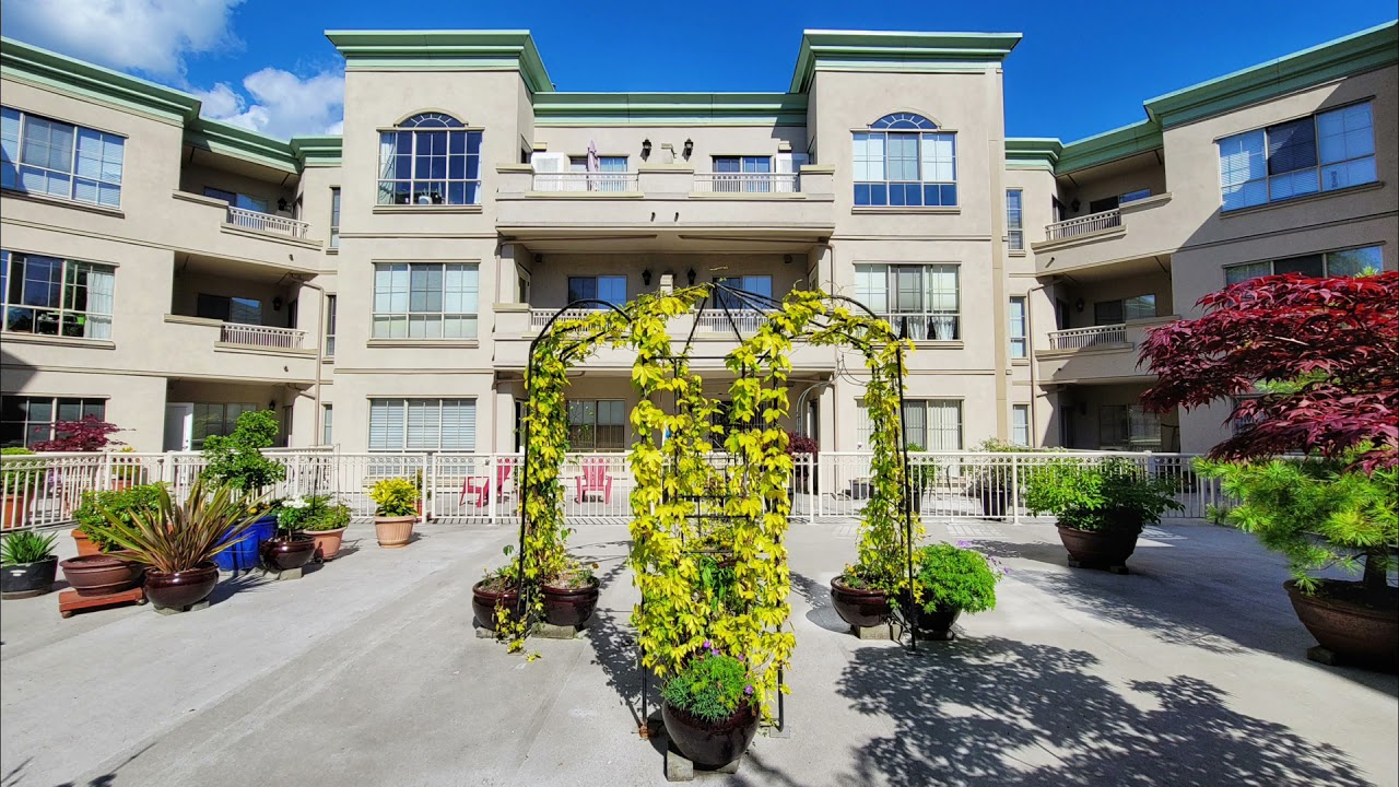 Queen's Gate Condominium Complex in Richmond YouTube
