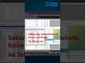 🔔 Notifikasi Otomatis ke Telegram (VB.Net + Mikrotik)