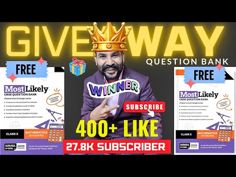 FREE GIFT 🎁